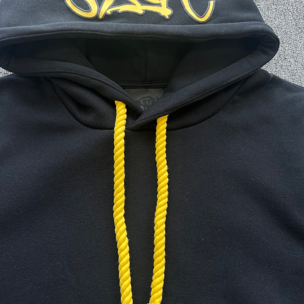 Hoodie Set Black