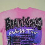 Hellstar Brainwashed World Tour T-Shirtpink