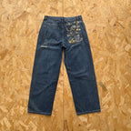 Derschutze Garden of Eden Denim - Blue Wash