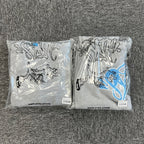 Syna-World Tracksuit - Grey-Blue