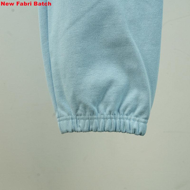 Sp5Der Web Sweatpants Sky Blue