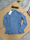 Lululemon Define Jacket - Steel Blue