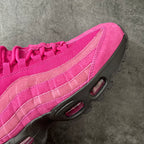 Nike Air Max 95 - Fireberry/Black-Pink