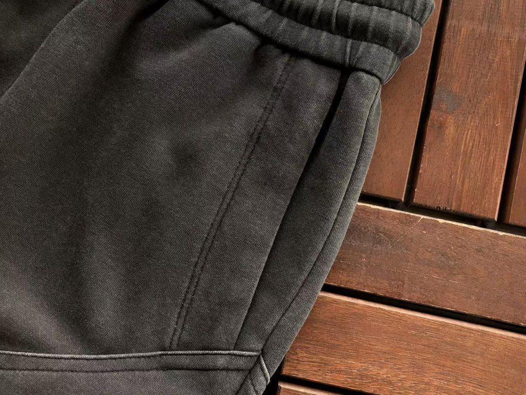 Arc'teryx Logo Patch Sweat Shorts