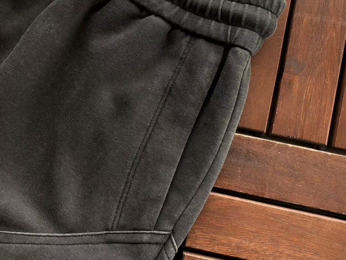 Arc'teryx Logo Patch Sweat Shorts
