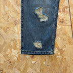 Derschutze Awakening V2 Denim - Light Wash