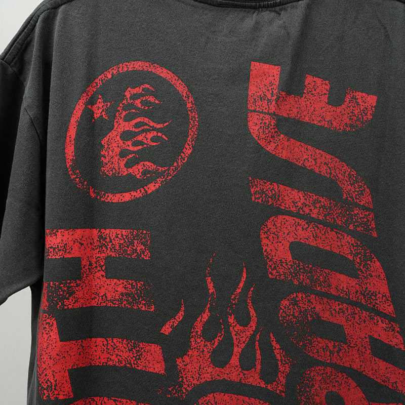 Hellstar Cross Jesus Tee