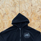 Derschutze Awakening V2 Zip Up - Black