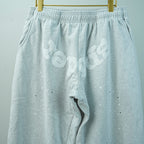 Sp5der OG Web Sweatpants Heather Grey