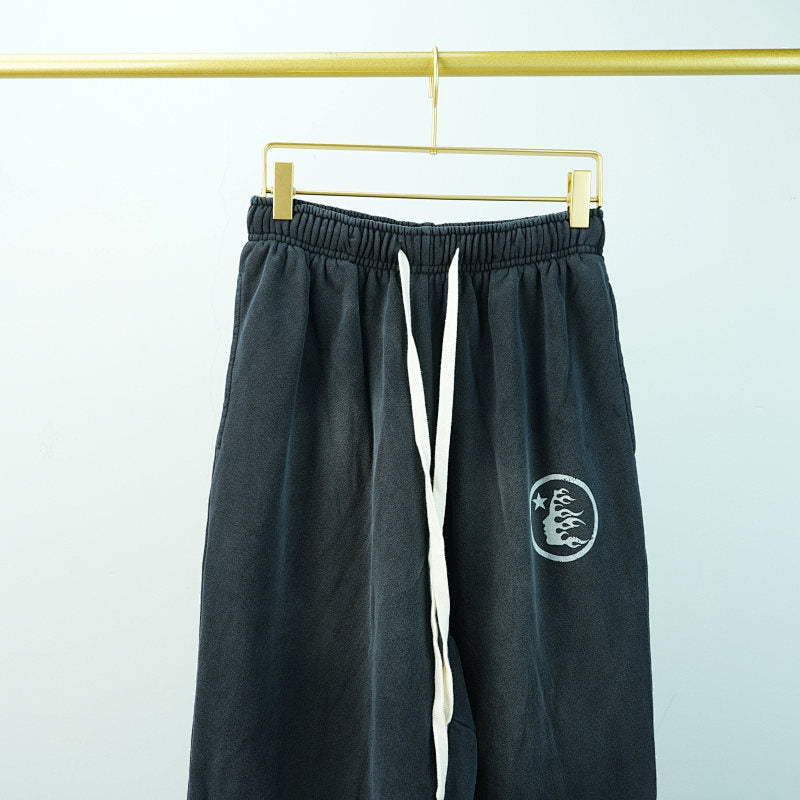 Hellstar Uniform Sweatpants Black