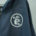 Hellstar Zip Hoodie