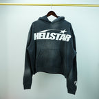 Hellstar Uniform Hoodie Black