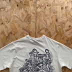 Derschutze Gallery T-Shirt - Cream