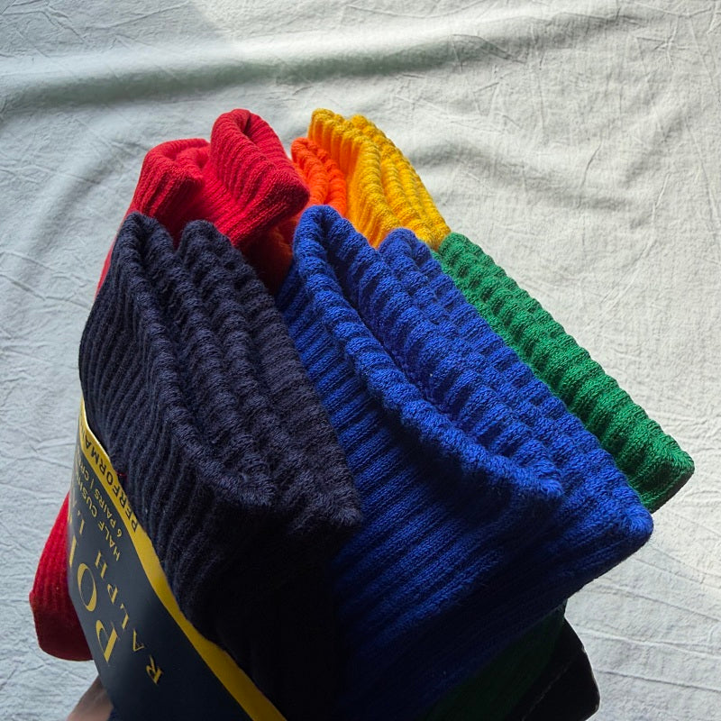 Polo Ralph Lauren Classic Crew Socks