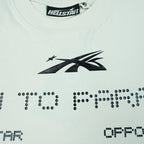 Hellstar Scoreboard L/S T-Shirt White