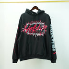 Hellstar Sports Future Flame Hoodie Black