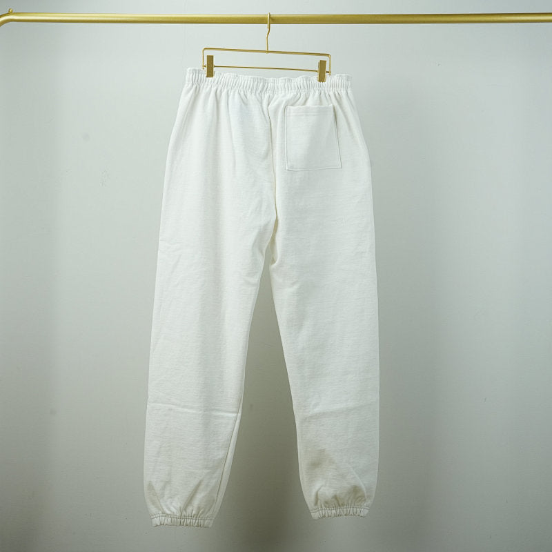 Sp5Der Adult Sweatpants Egg Shell