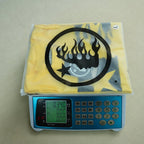 Hellstar Marathon T-Shirt Yellow