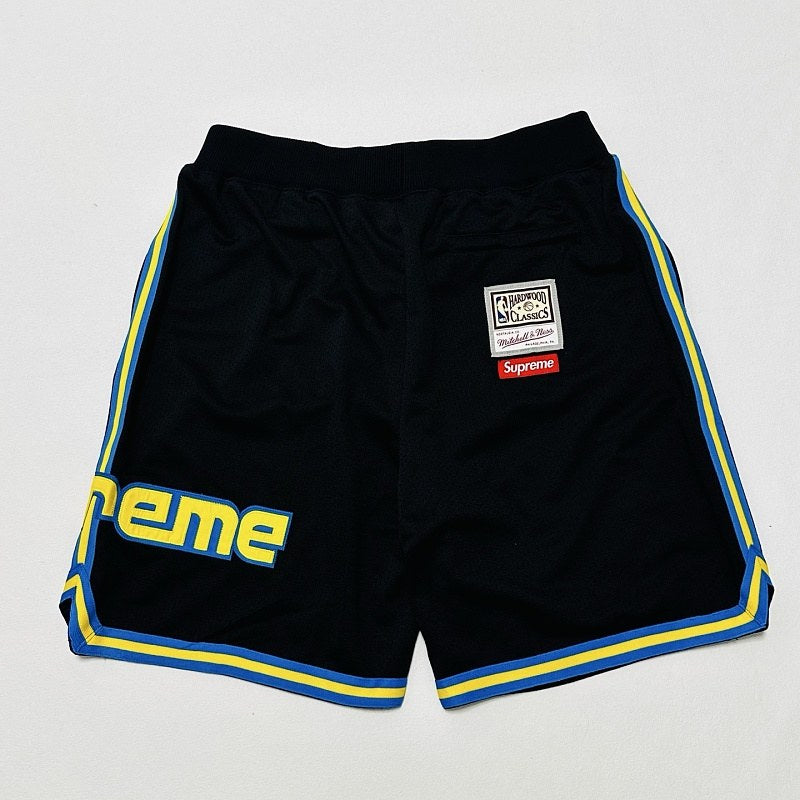 Supreme Denver Nuggets Basketball Shorts