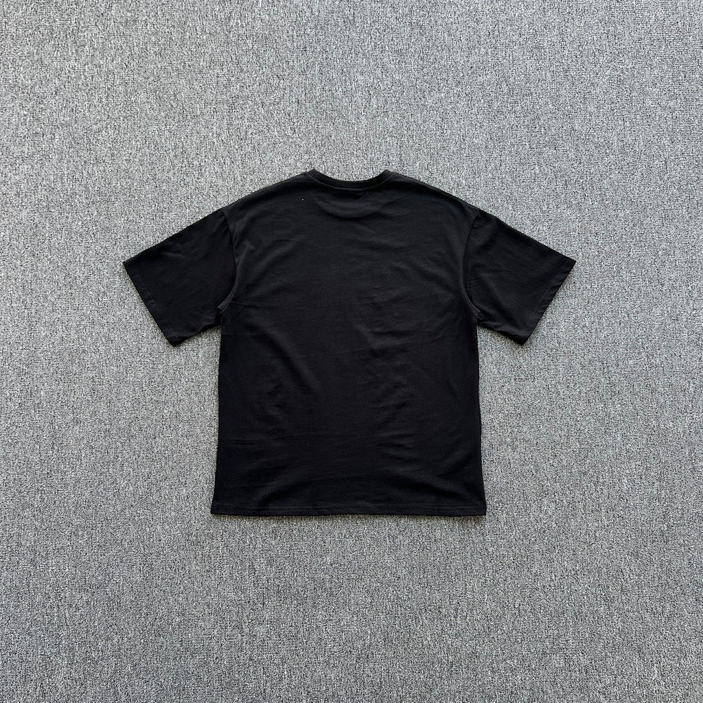 Graphic Tee Chrome