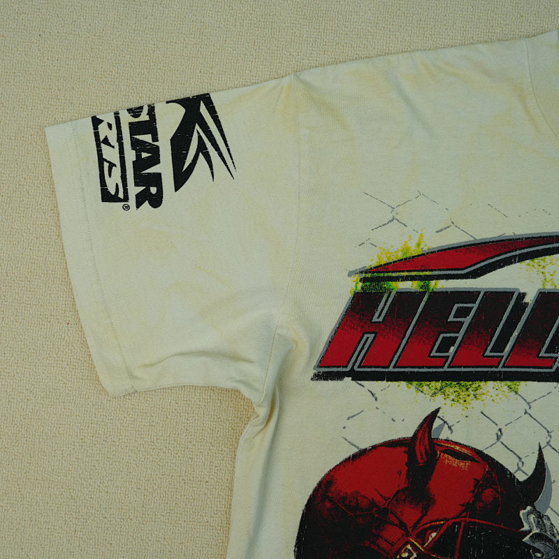 Hellstar War Ready! T-Shirt White