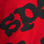 Sp5der Beluga Hoodie Red