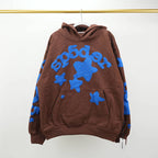 Sp5Der Beluga Hoodie Brown