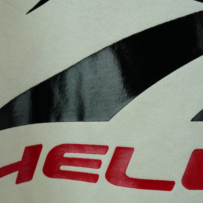 Hellstar Sport Logo Gel T-Shirtwhite