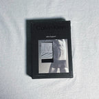 Calvin Klein Boxer Briefs - All Black