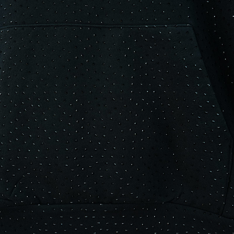 SP5DER VVS RHINESTONE HOODIE