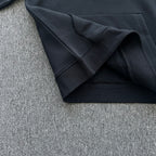 Hoodie Set Black