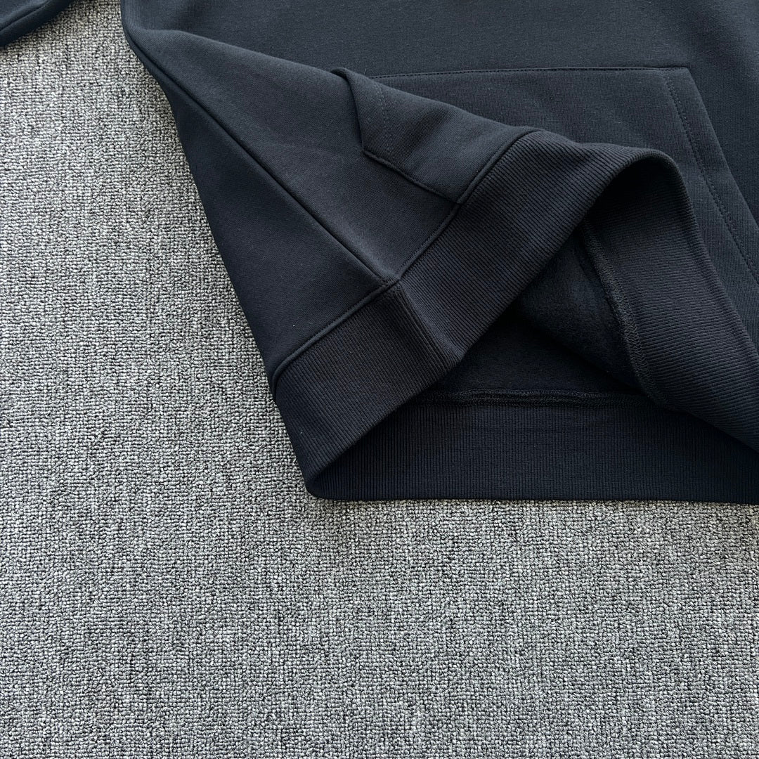 Hoodie Set Black