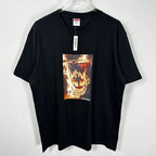 Supreme Spitfire Flaming Graphic T-Shirt
