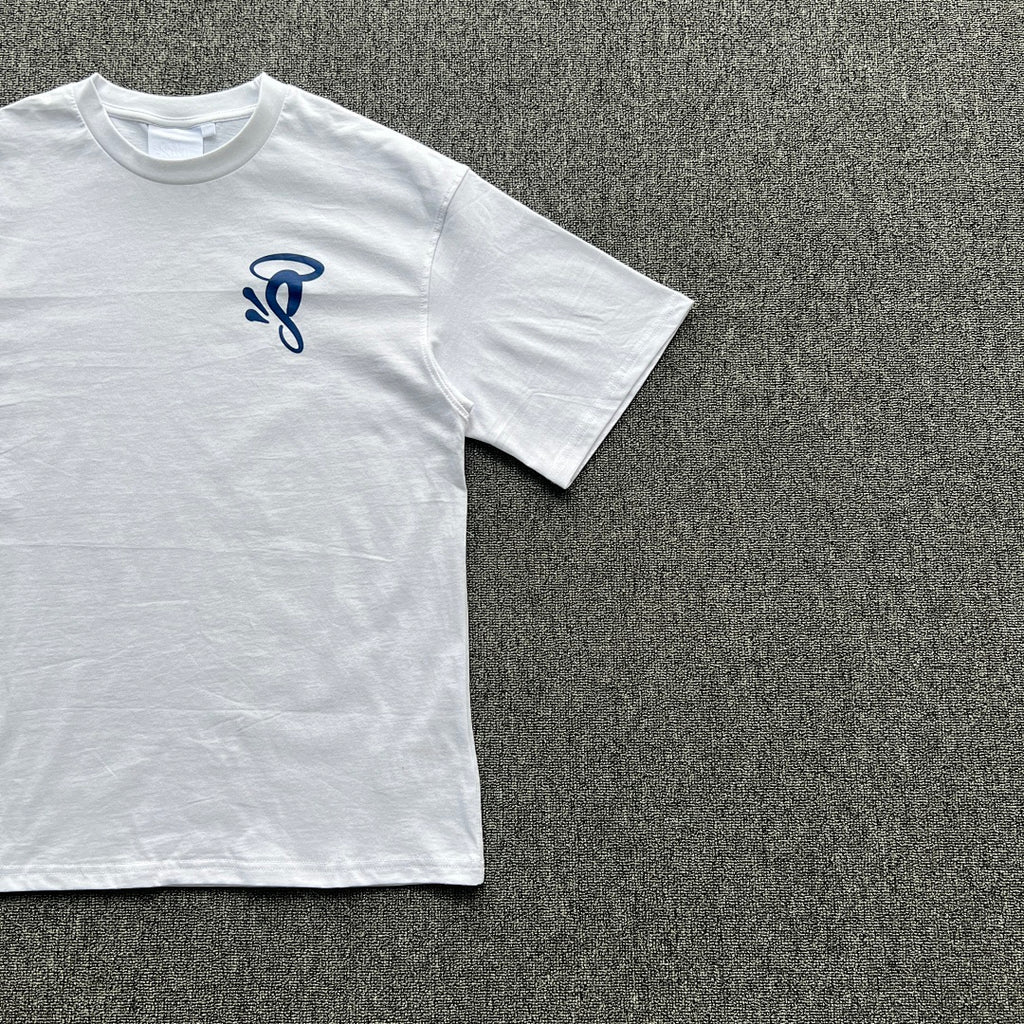HALO Tee White 2