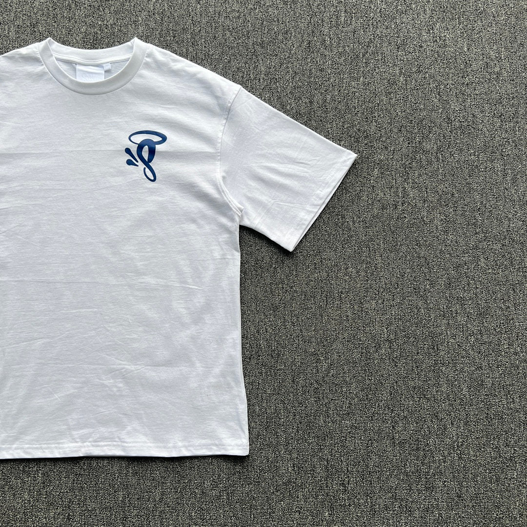 HALO Tee White 2