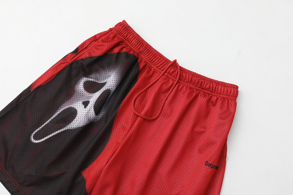 Supreme Snakeskin Logo Basketball Shorts