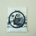 Hellstar Sports Core Gel Logo T-Shirt White/Black