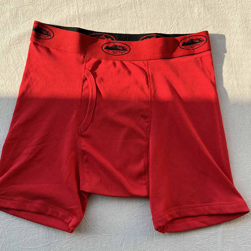 Premium Underwear - Red/Black