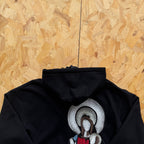Derschutze Awakening V2 Zip Up - Black