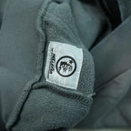 Hellstar Studios Zip Hoodie Gray