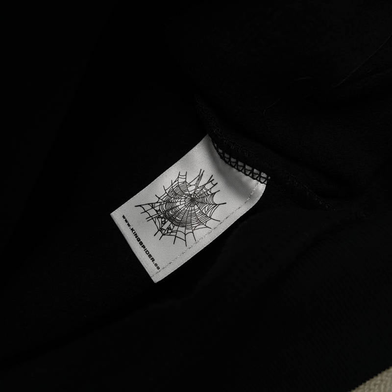 Sp5Der Og Web V2 Hoodie Black