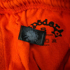 Sp5Der Legacy Sweatpant Orange