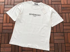 Small Center Logo Givenchy T-Shirt