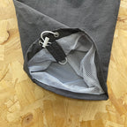 Mertra Layered Mesh Jersey - Black