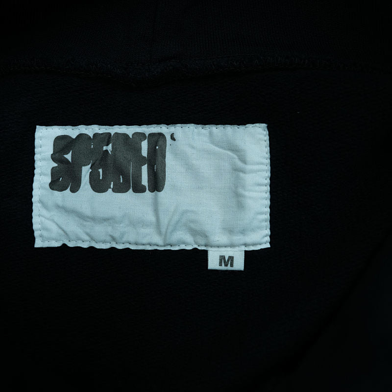 SP5DER VVS RHINESTONE HOODIE