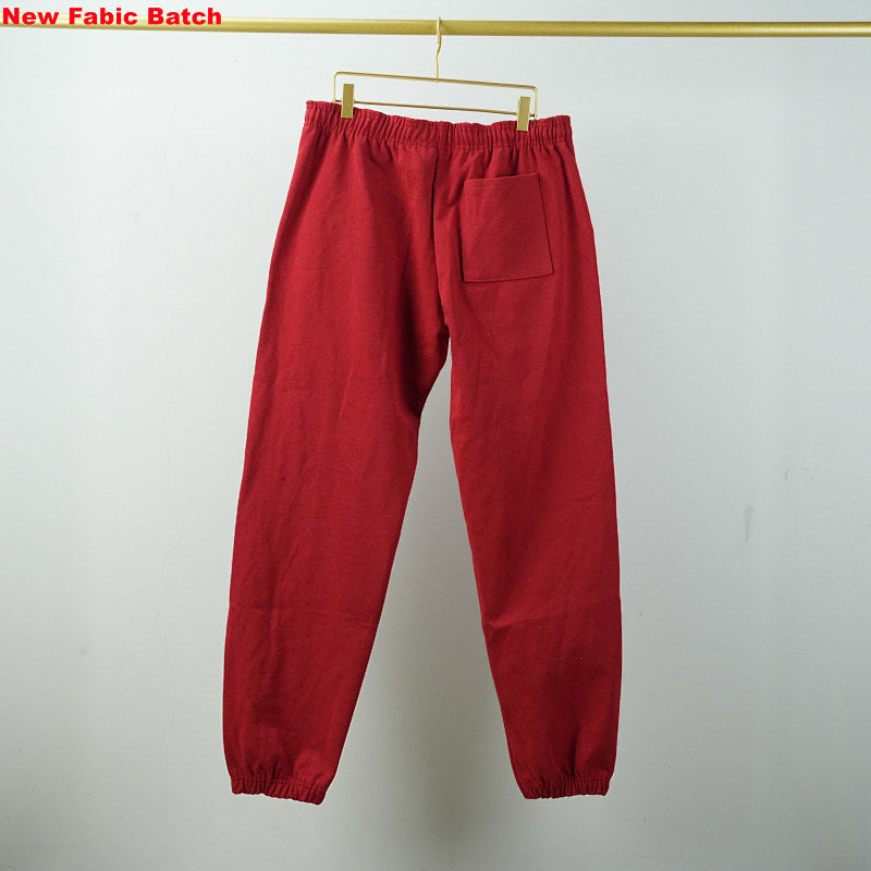 Sp5Der Worldwide Red Angel Number 555 Sweatpants