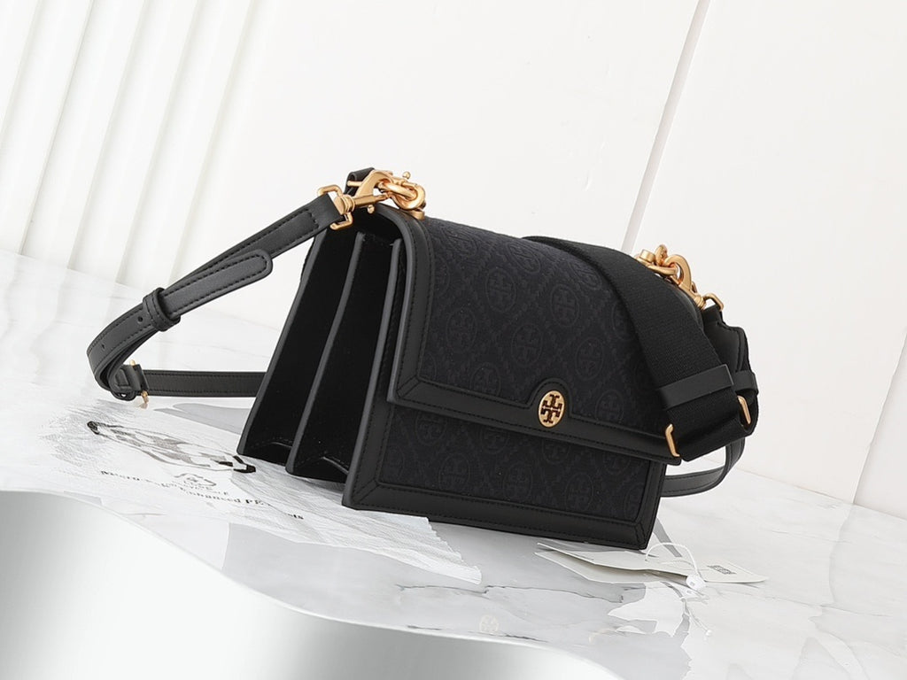 TORY BURCH Crossbody Bag - Black