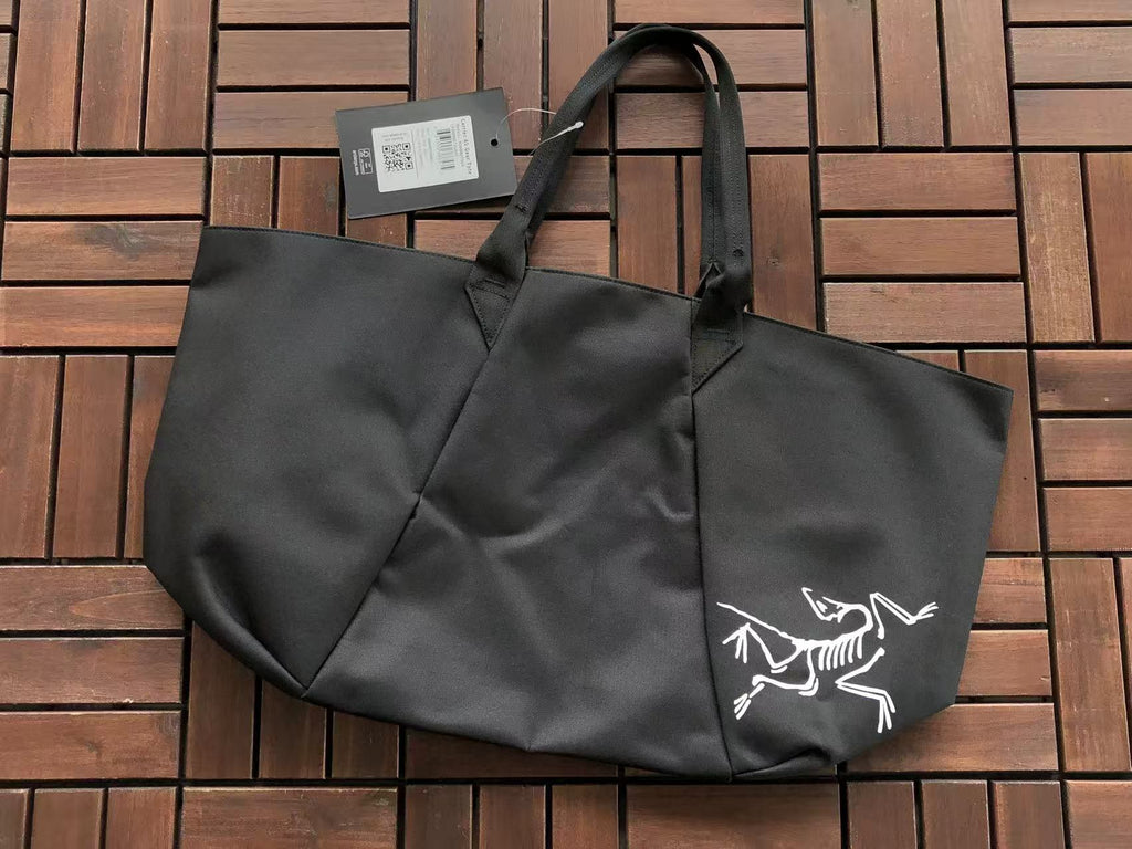 Arc'teryx Fossil Logo Utility Tote Bag