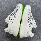 Dior B30 Sneaker — Beige Yellow Green