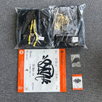 Hoodie Set Black